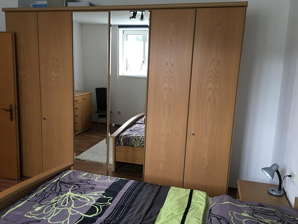 Appartements Tanja Bregencja Zewnętrze zdjęcie