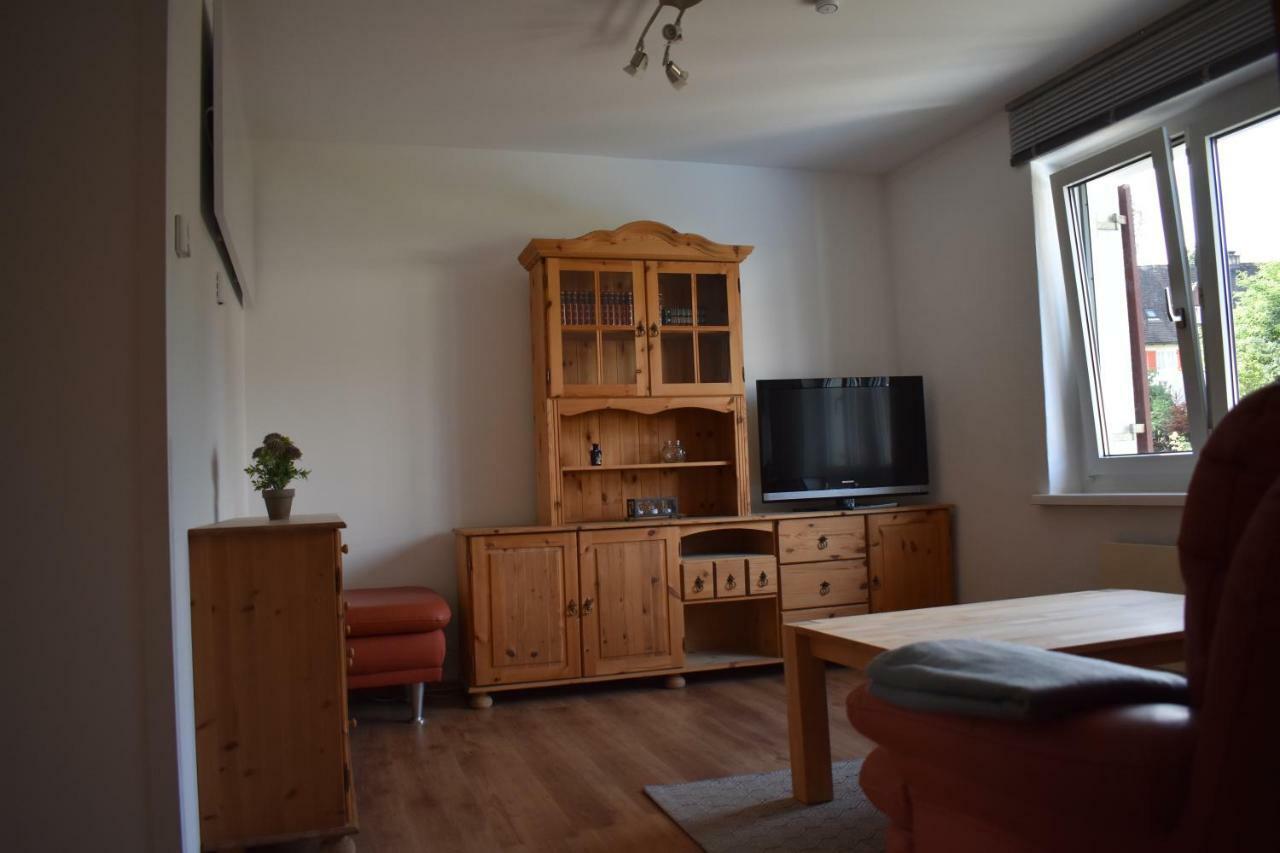 Appartements Tanja Bregencja Zewnętrze zdjęcie